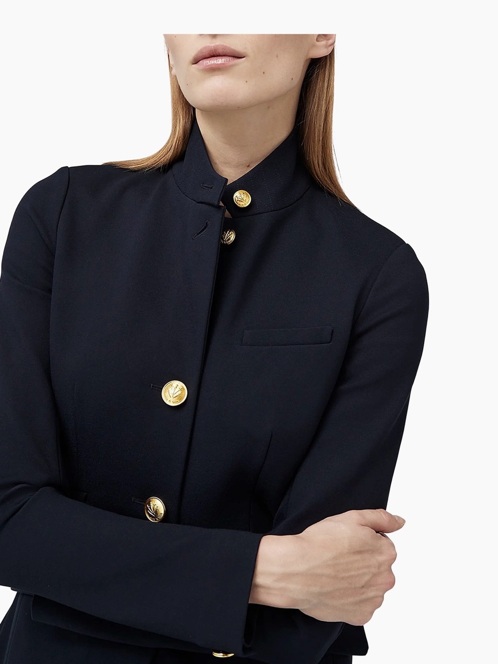 Rag & Bone
Black Ponte Blazer Women size 6 - Picture 5 of 9
